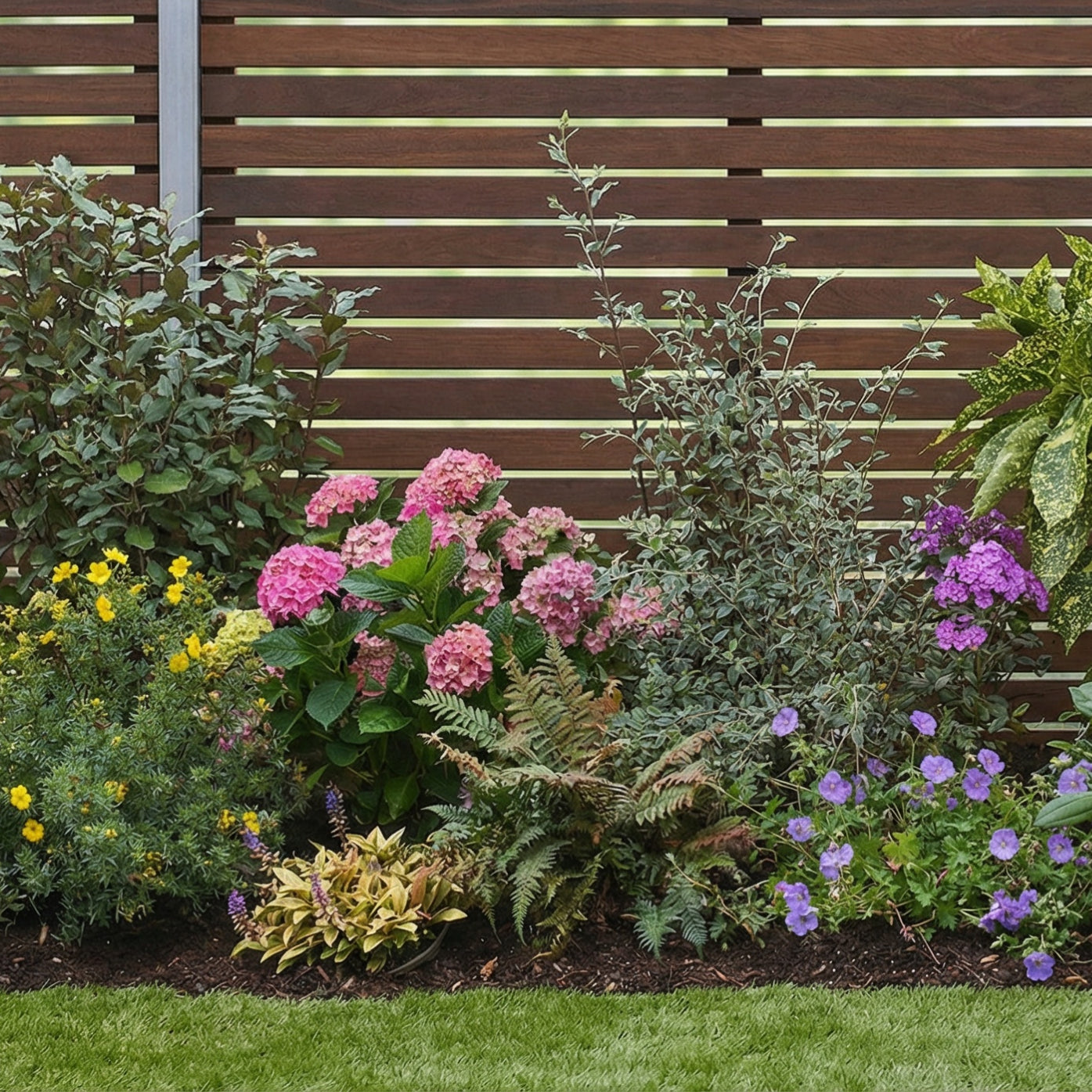 Plants for Shady Borders - Shady Border Kit